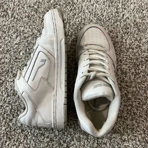 vans westchester white leather